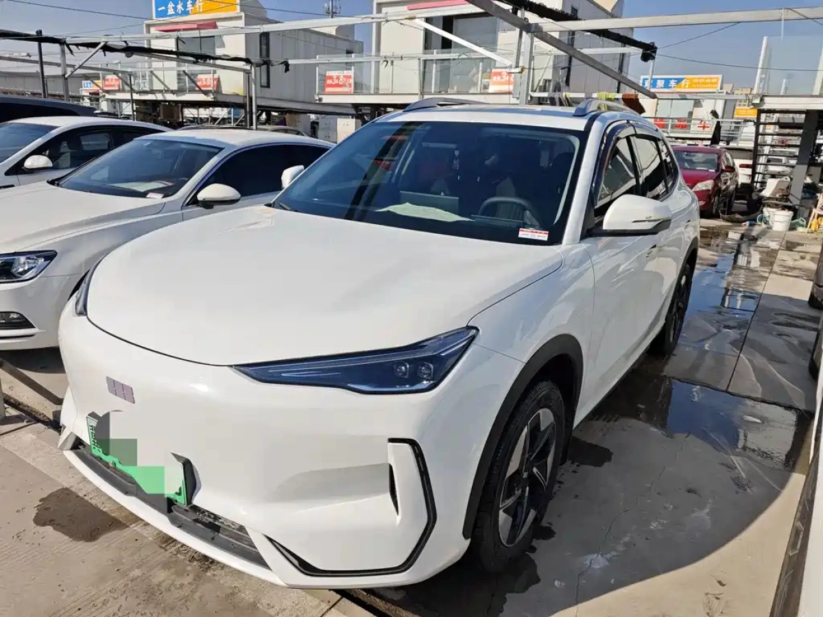 GEELY GALAXY GALAXY E5  2025