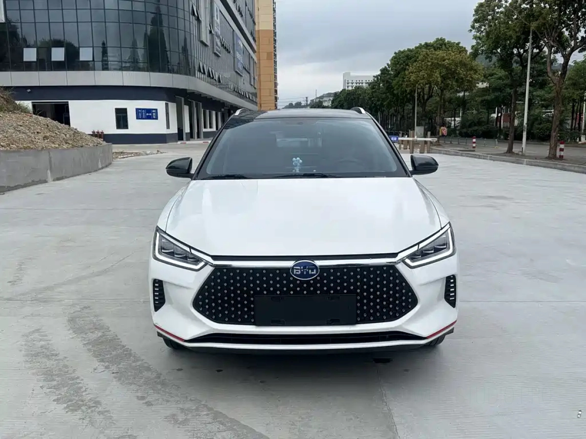 BYD E2