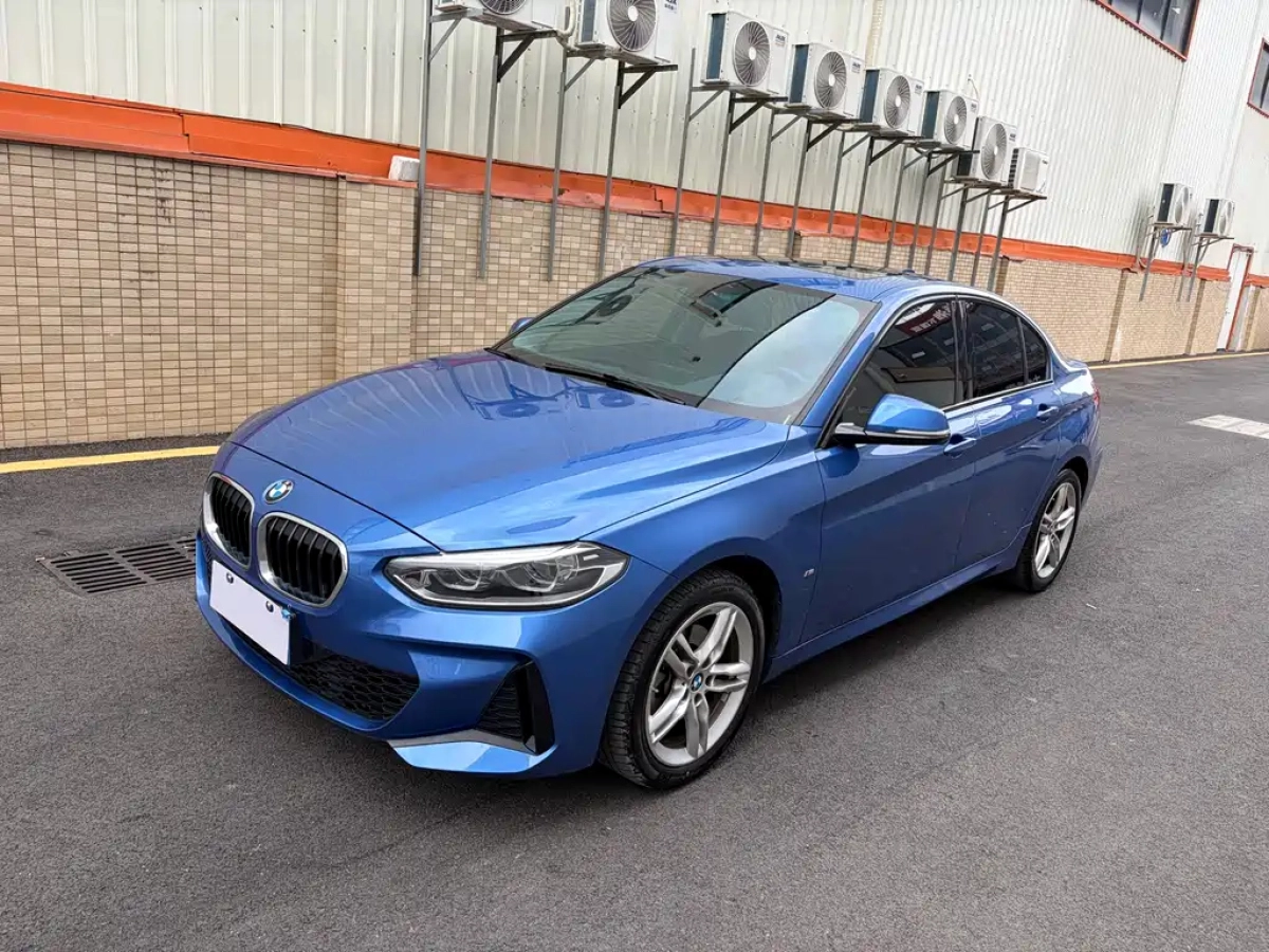 BMW 1-SERIES  2020