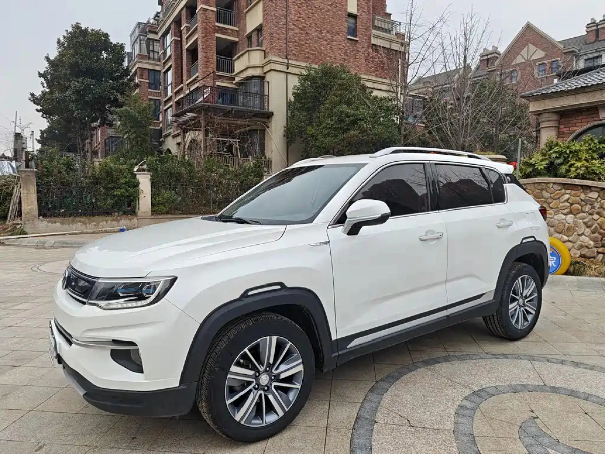 CHANGAN CS35PLUS