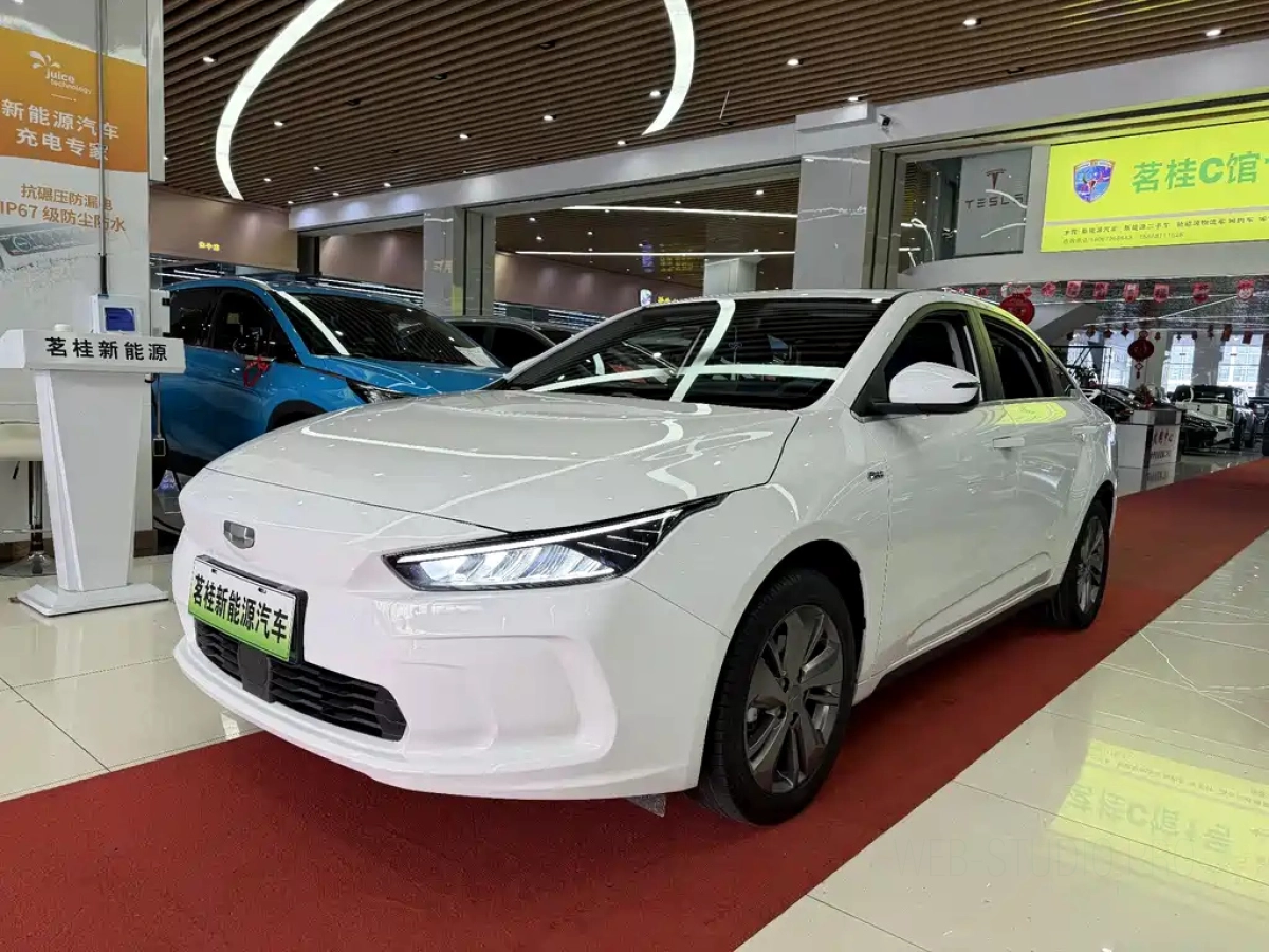 GEELY GEOMETR A  2023