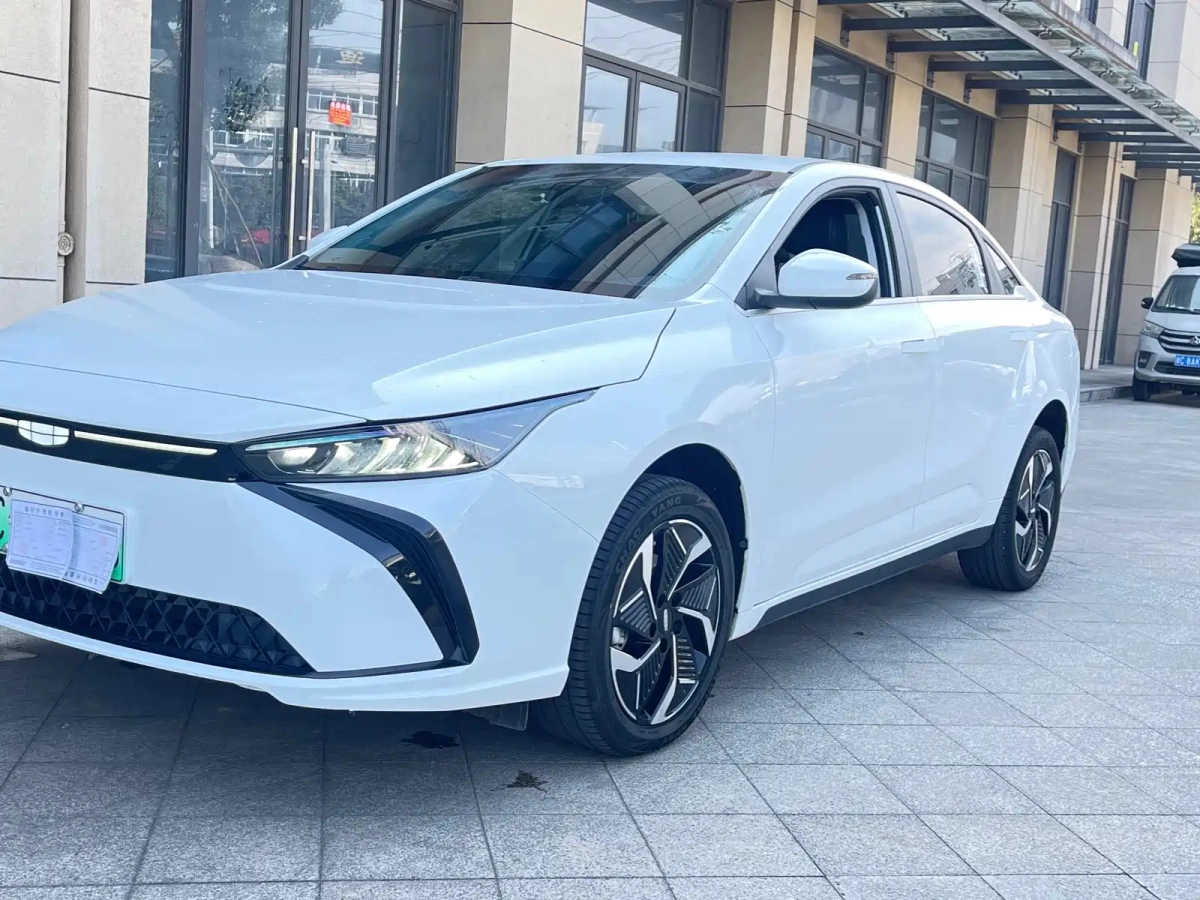 GEELY GEOMETR G6  2024