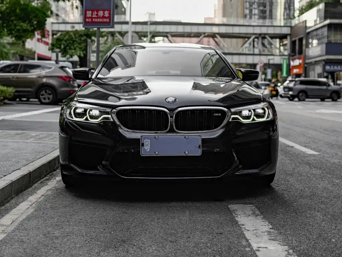 BMW M5  2019