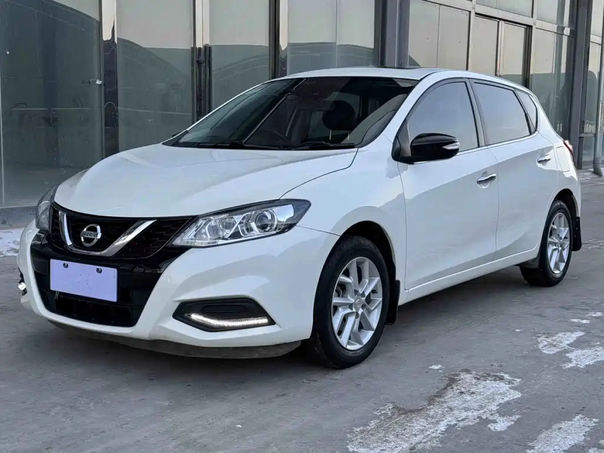 NISSAN TIIDA  2021