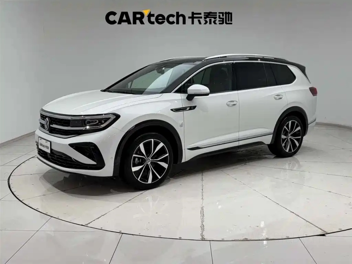 VOLKSWAGEN TALAGON  2023