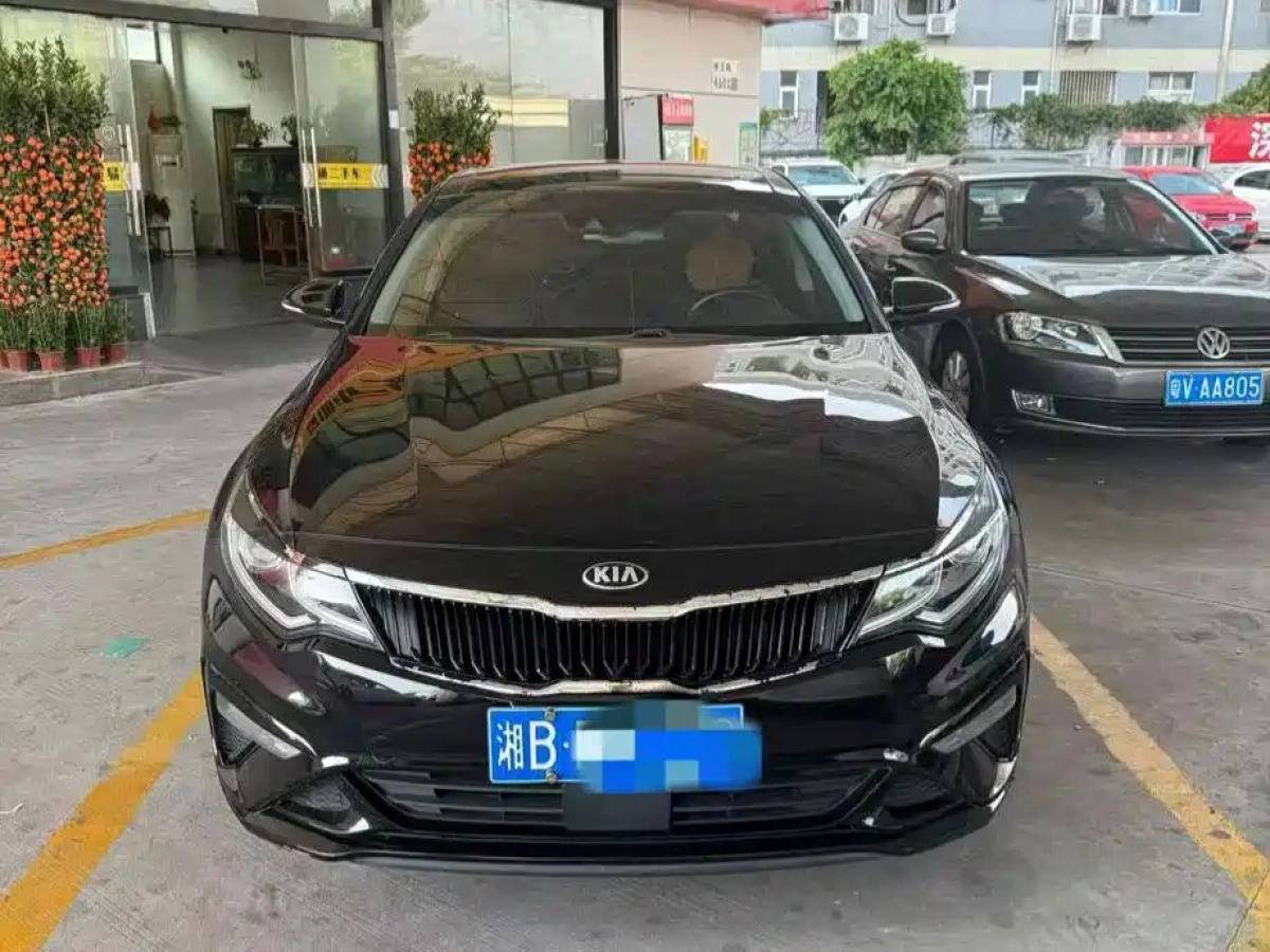KIA K5  2020