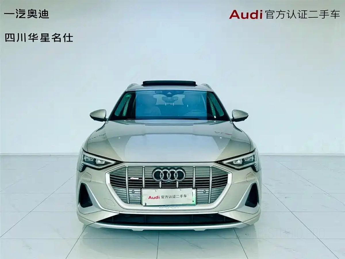 AUDI E-TRON