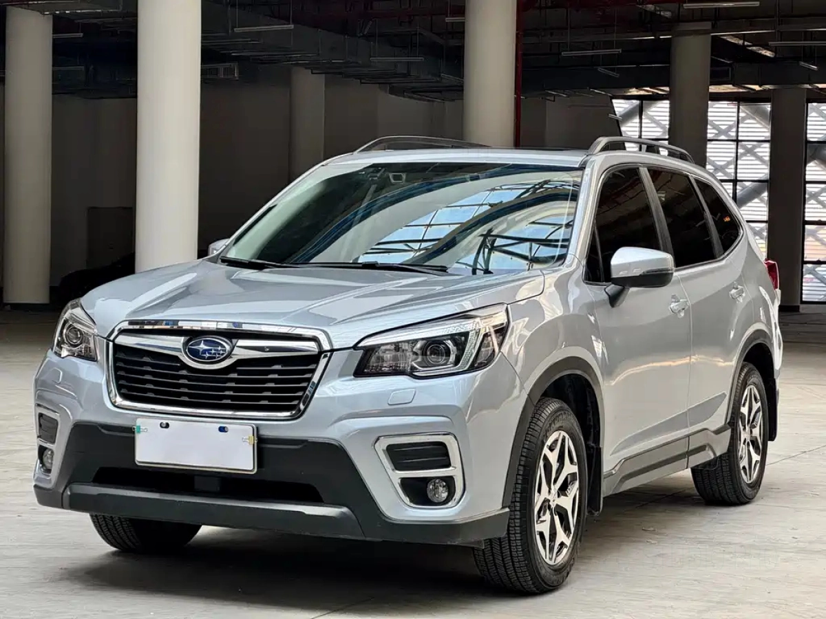 SUBARU FORESTER  2020