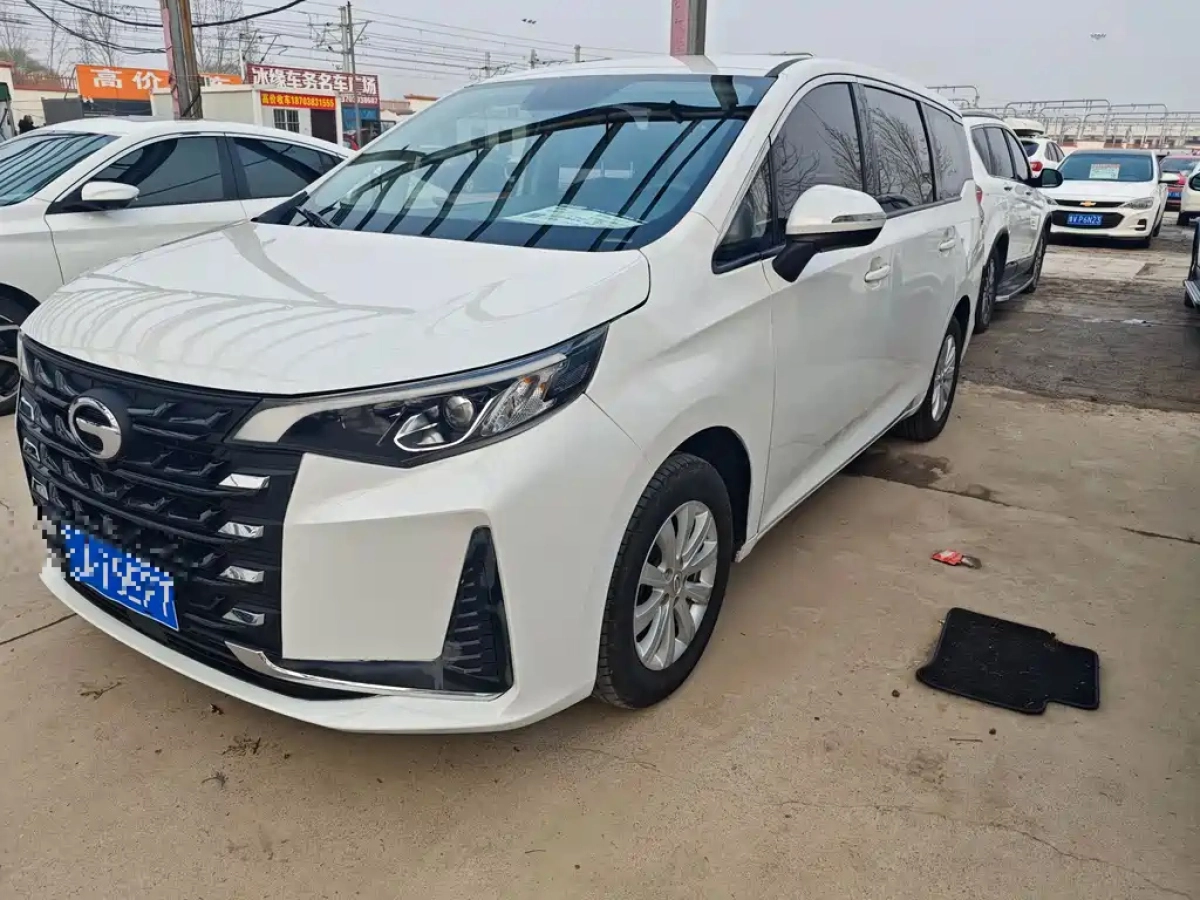 GAC TRUMPCHI TRUMPCHI M6  2025