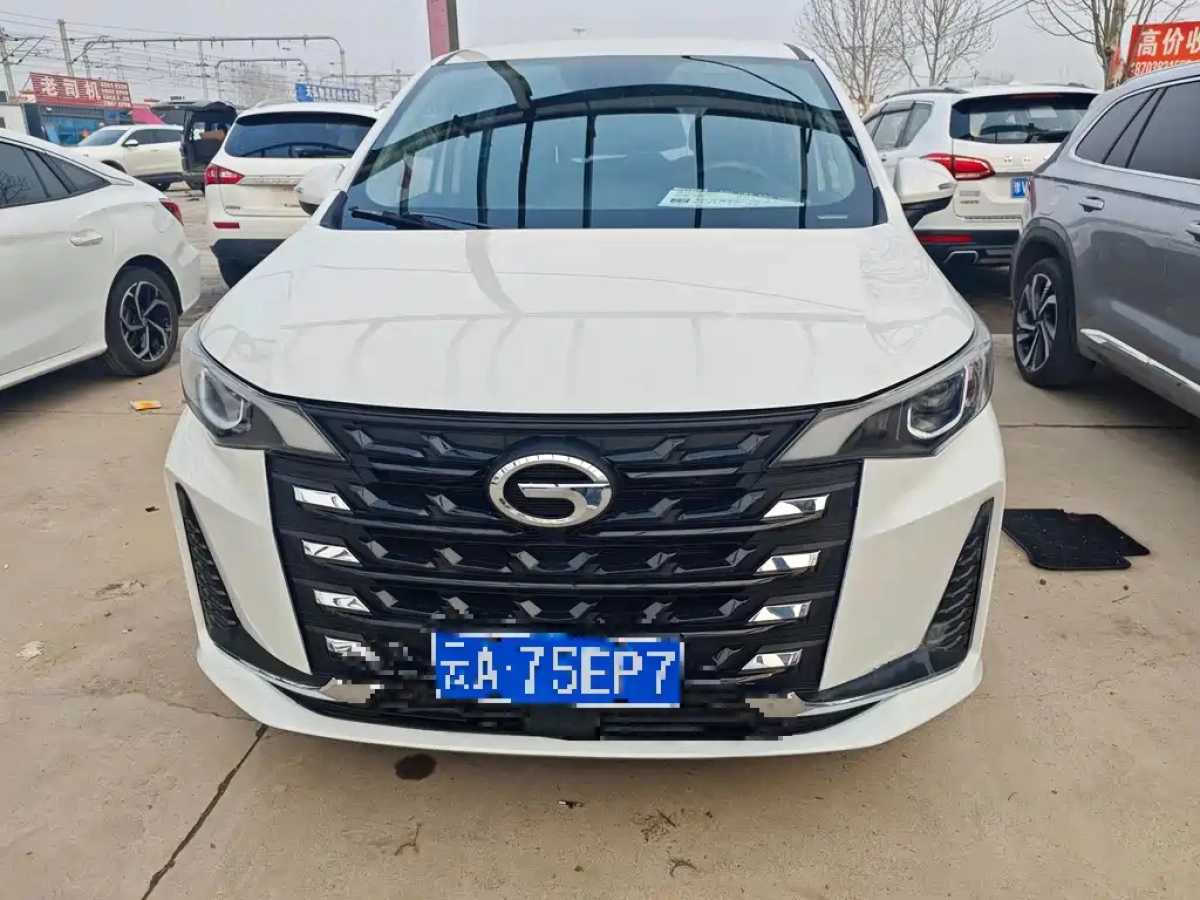 GAC TRUMPCHI TRUMPCHI M6