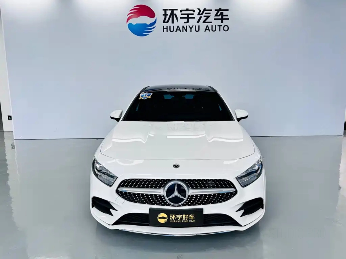 MERCEDES-BENZ A-CLASS