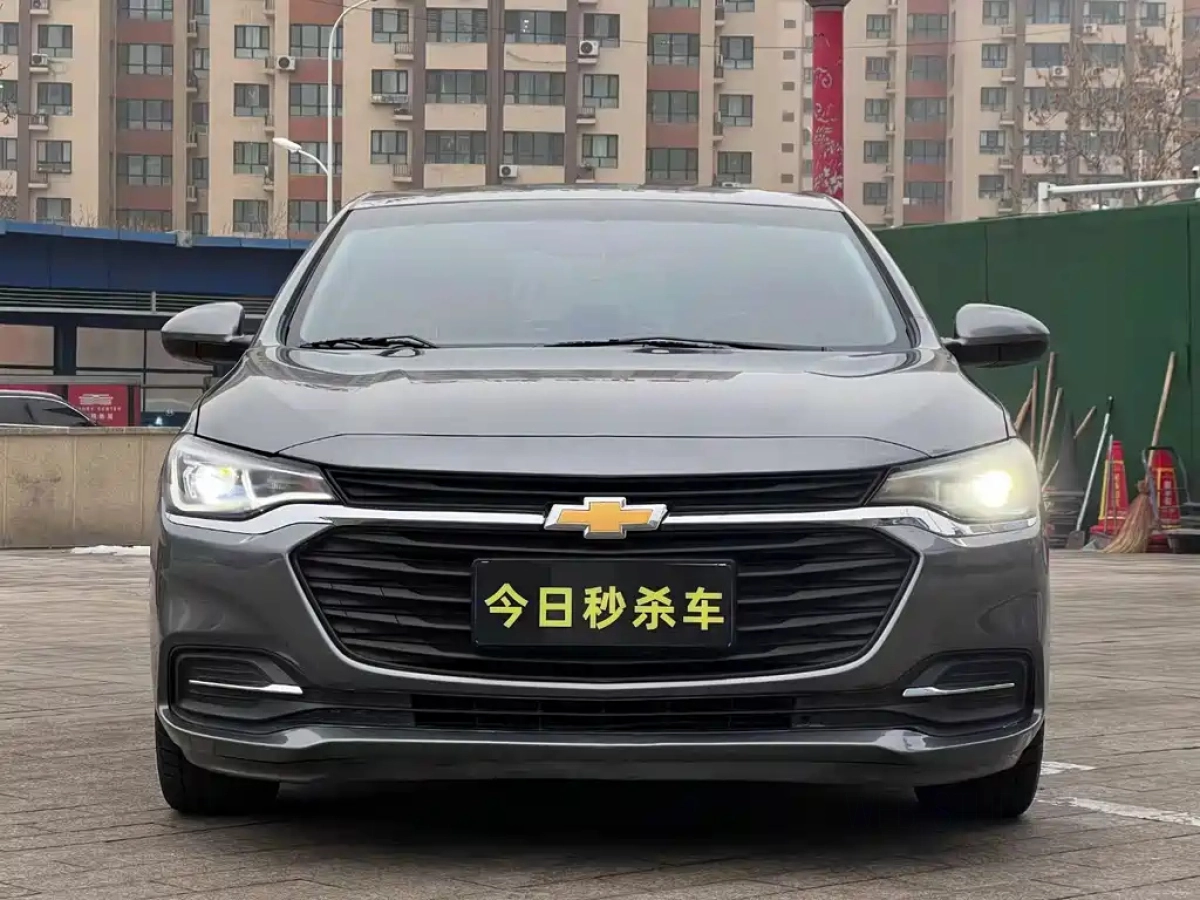 CHEVROLET CRUZE