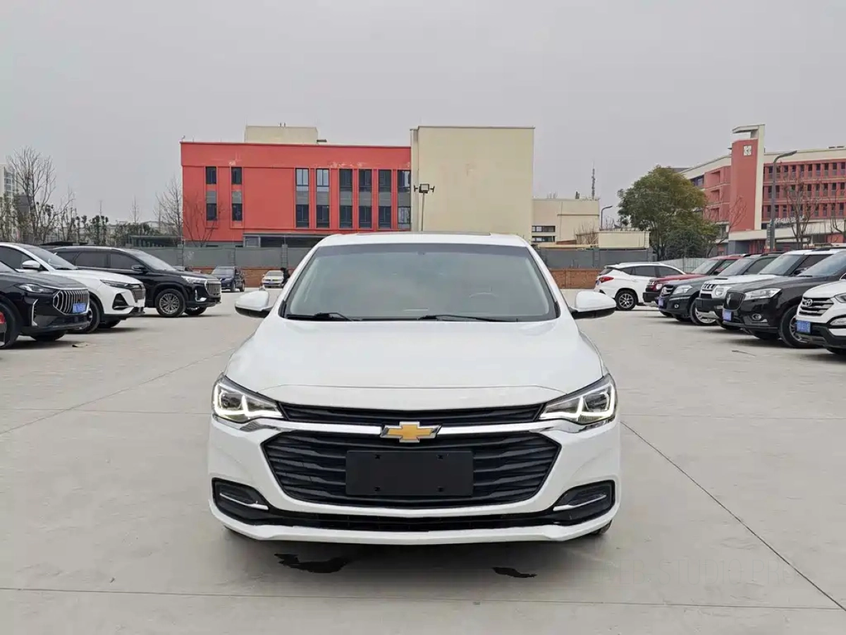CHEVROLET CRUZE