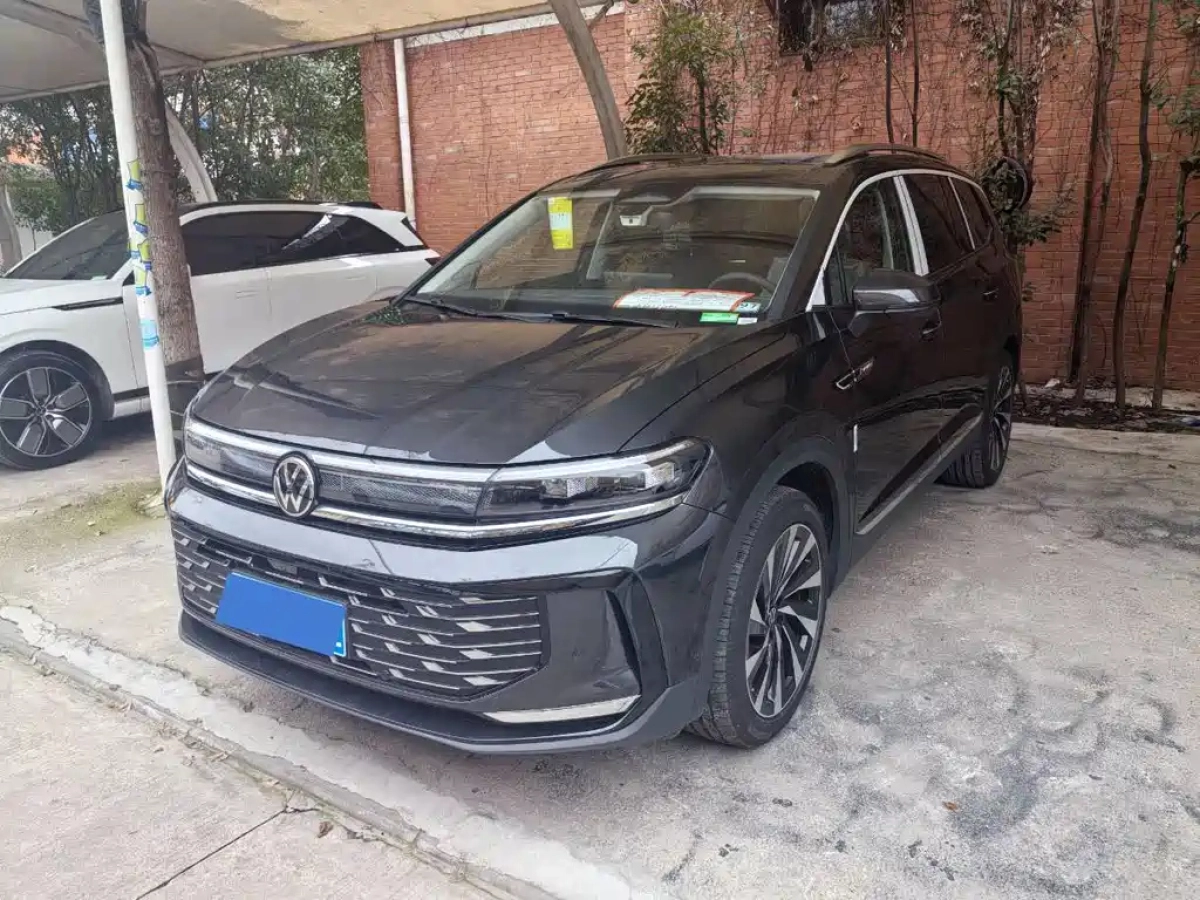 VOLKSWAGEN TALAGON  2026