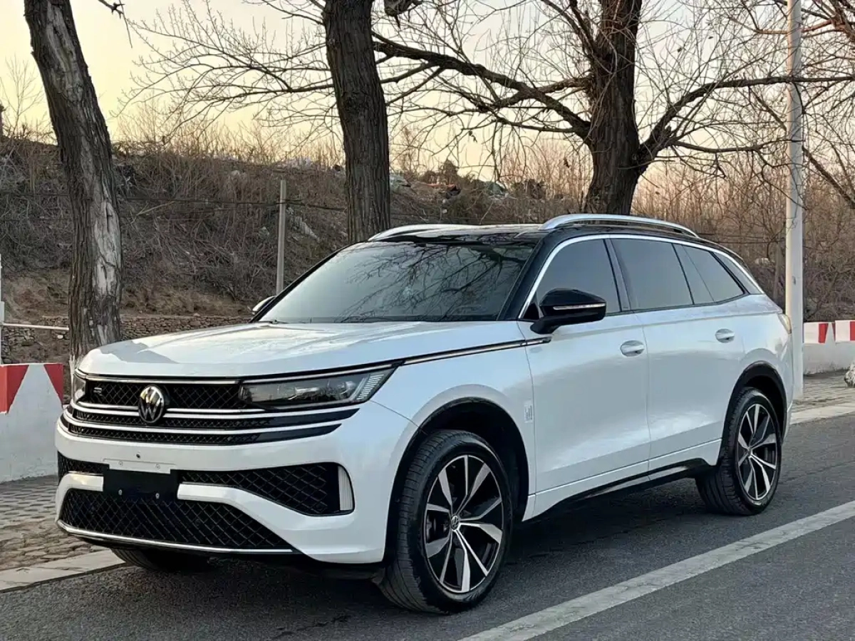 VOLKSWAGEN TALAGON  2023