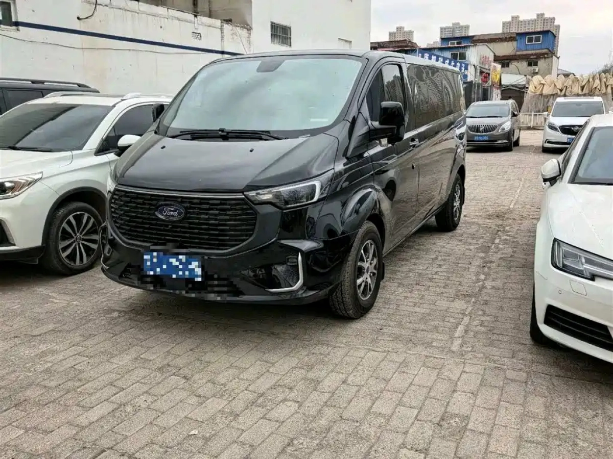FORD TRANSIT  2024