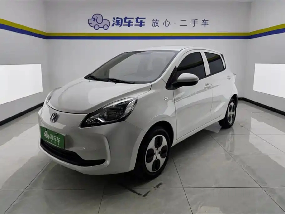 CHANGAN BENBEN E-STAR  2021