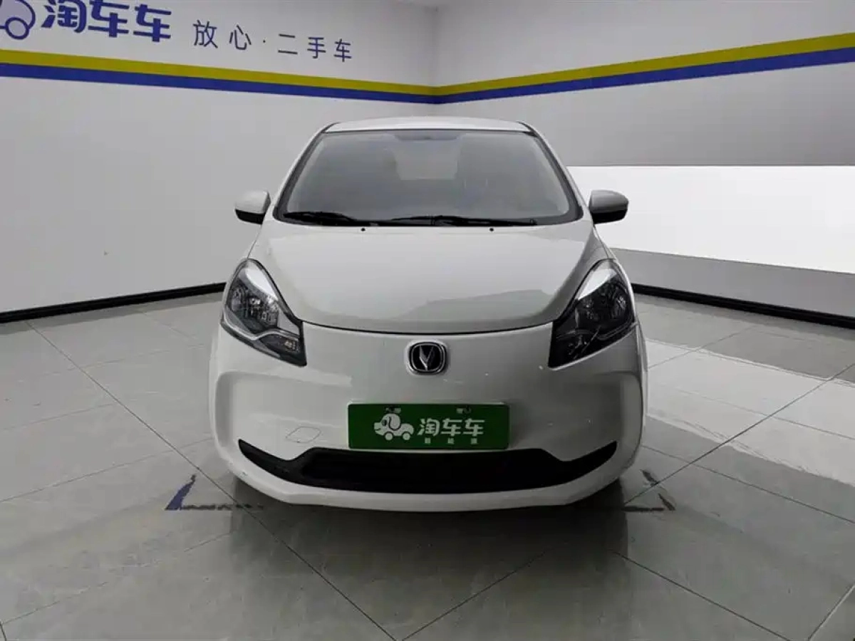 CHANGAN BENBEN E-STAR
