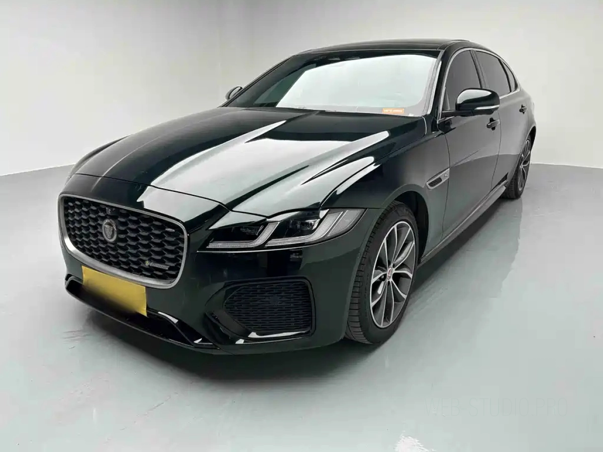 JAGUAR XFL