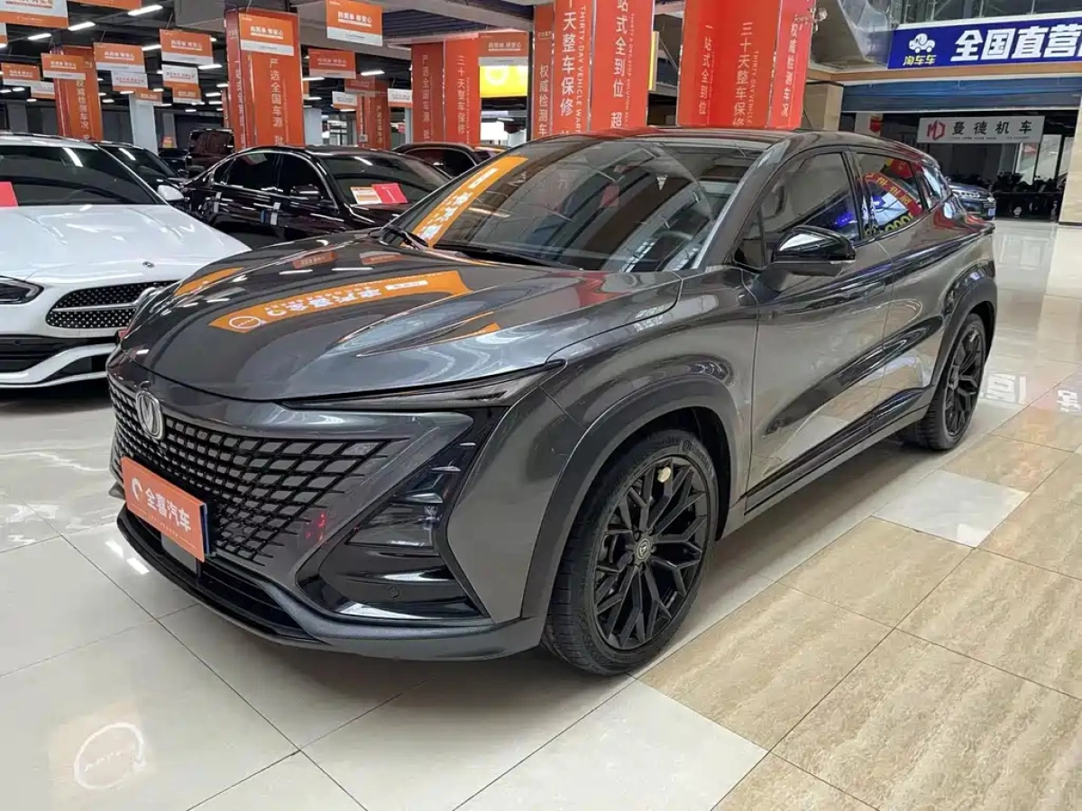 CHANGAN UNI-T  2022