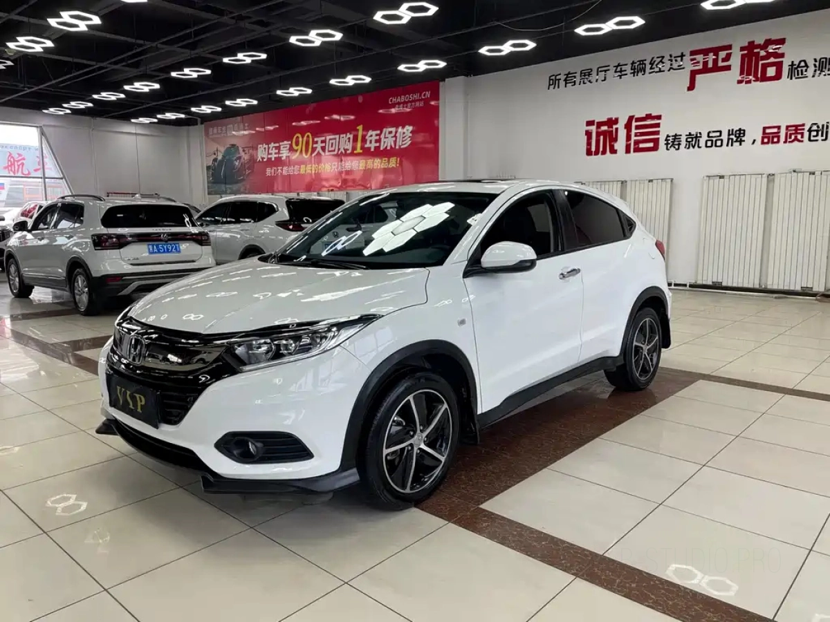 HONDA VEZEL