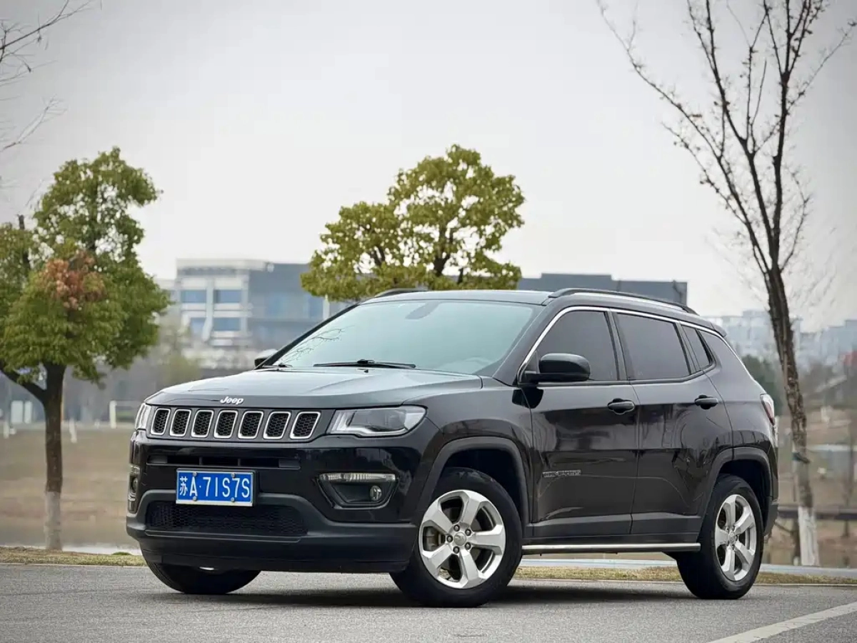 JEEP COMPASS