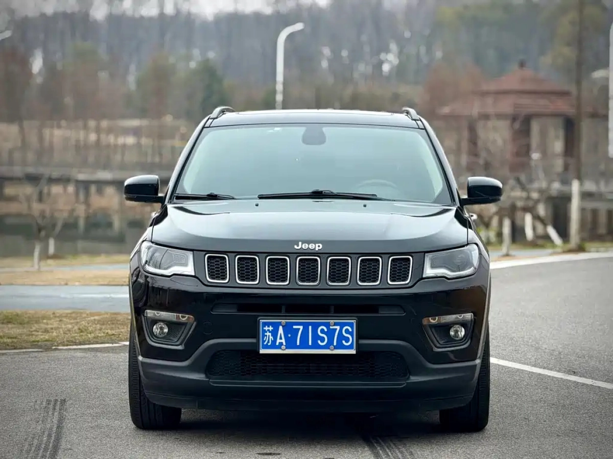 JEEP COMPASS