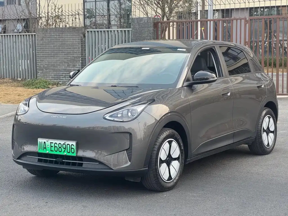GEELY AUTO XINGYUAN  2025