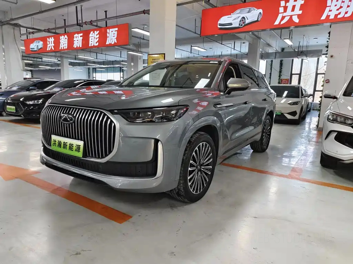 CHERY TIGGO 9 C-DM  2024