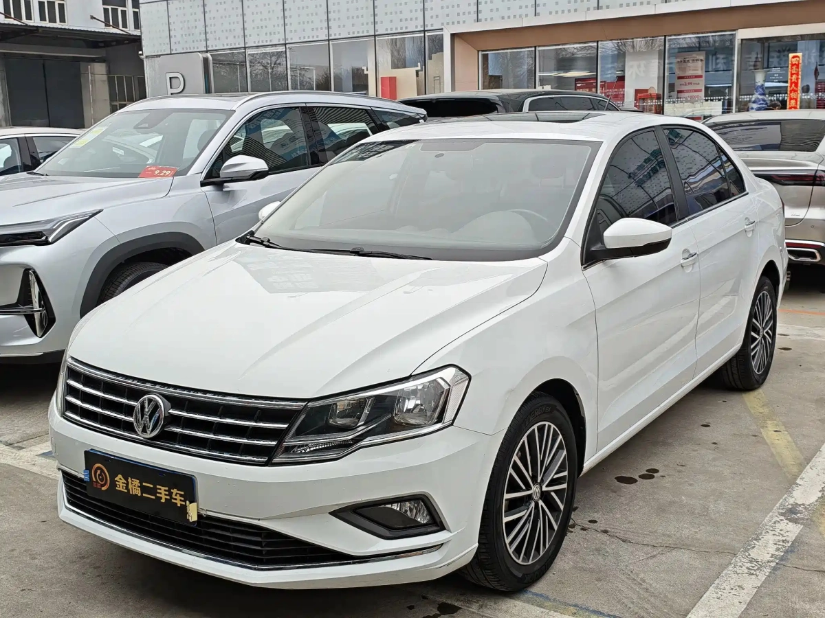 VOLKSWAGEN JETTA  2019