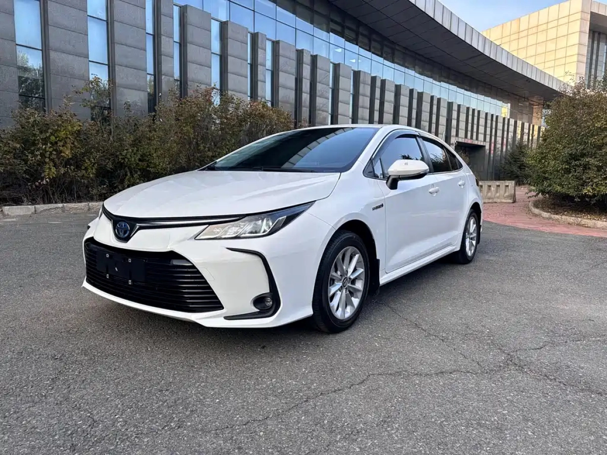 TOYOTA COROLLA  2022