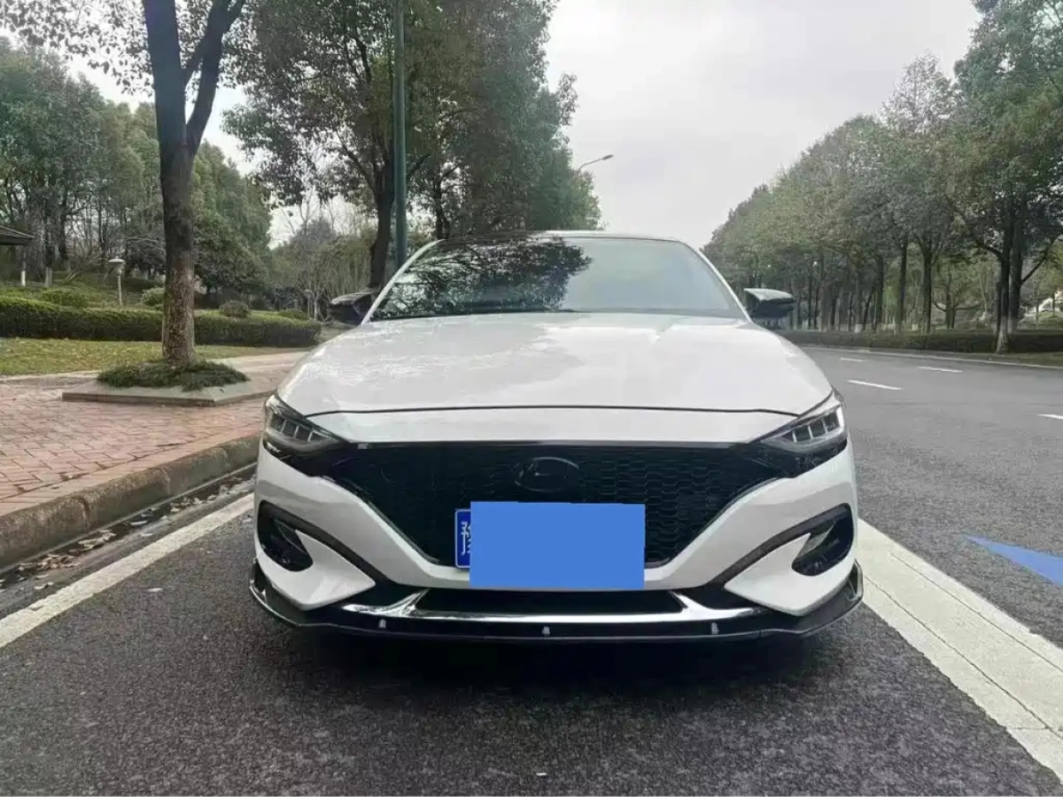 HYUNDAI LAFESTA  2019