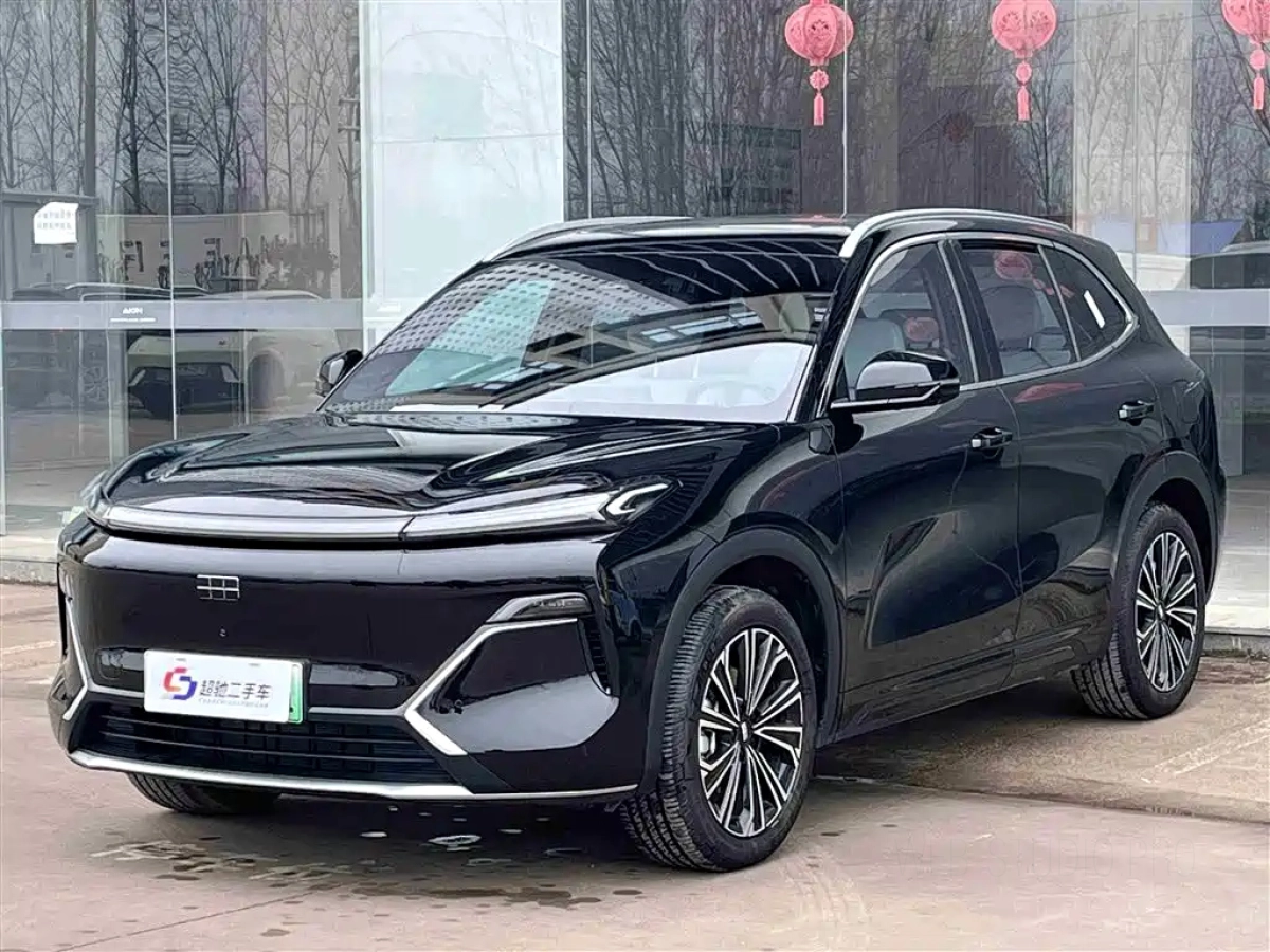 GEELY GALAXY GALAXY STARSHIP 7 EM-I  2025