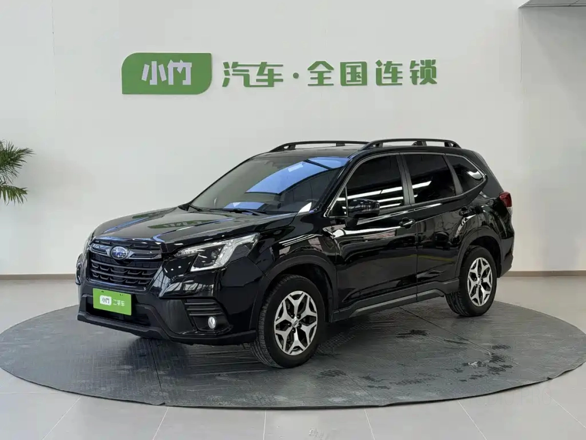 SUBARU FORESTER  2023