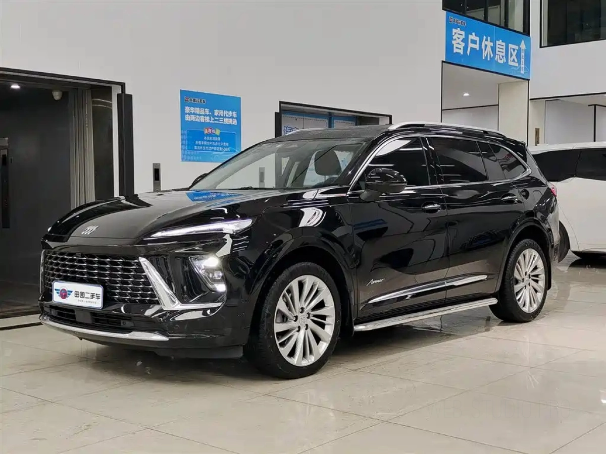 BUICK ENVISION  2025