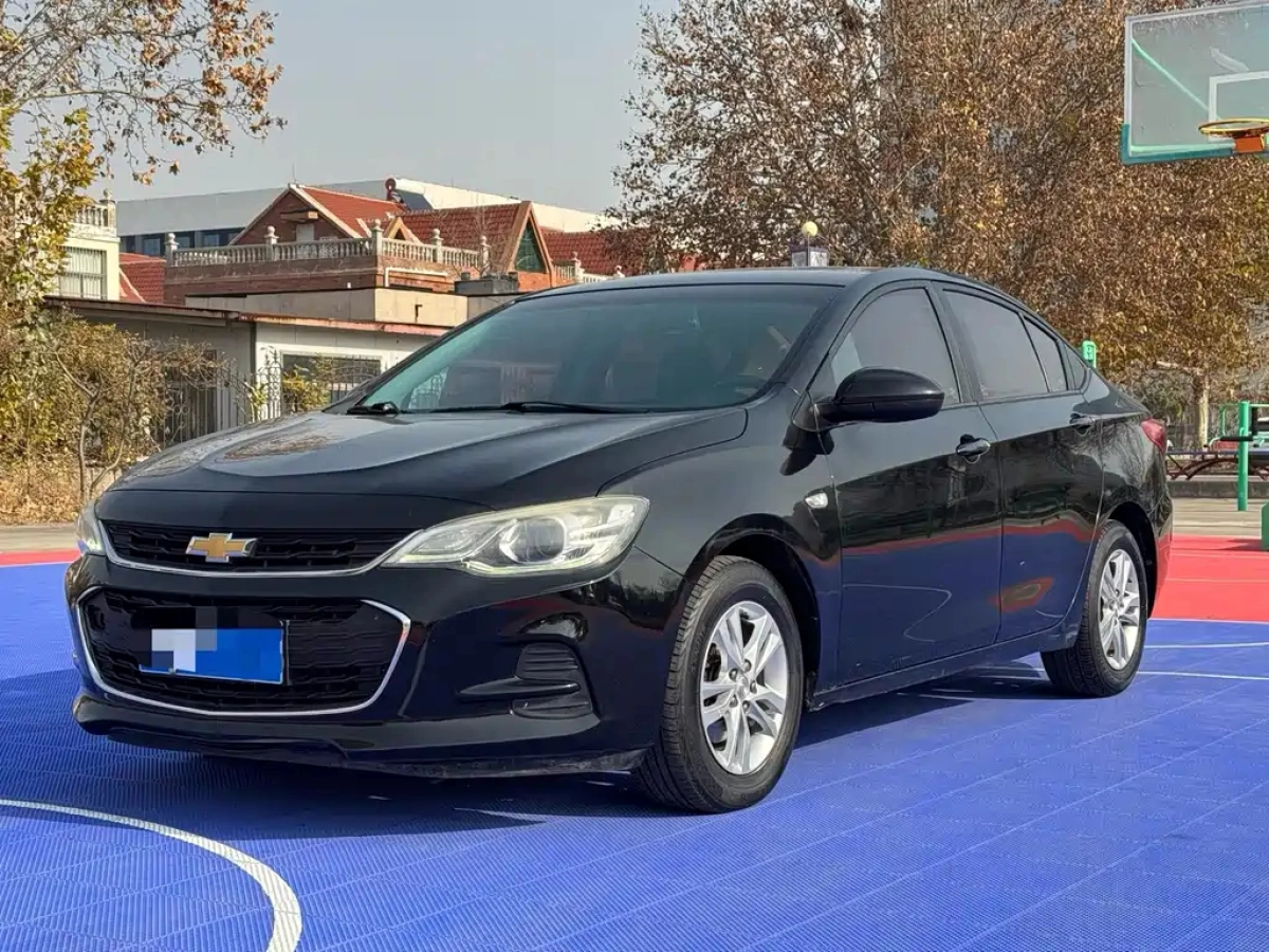 CHEVROLET CAVALIER  2019