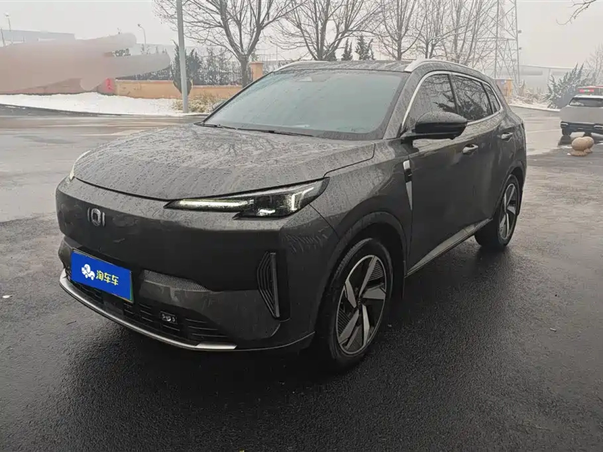 CHANGAN QIYUAN NEVO Q05  2024