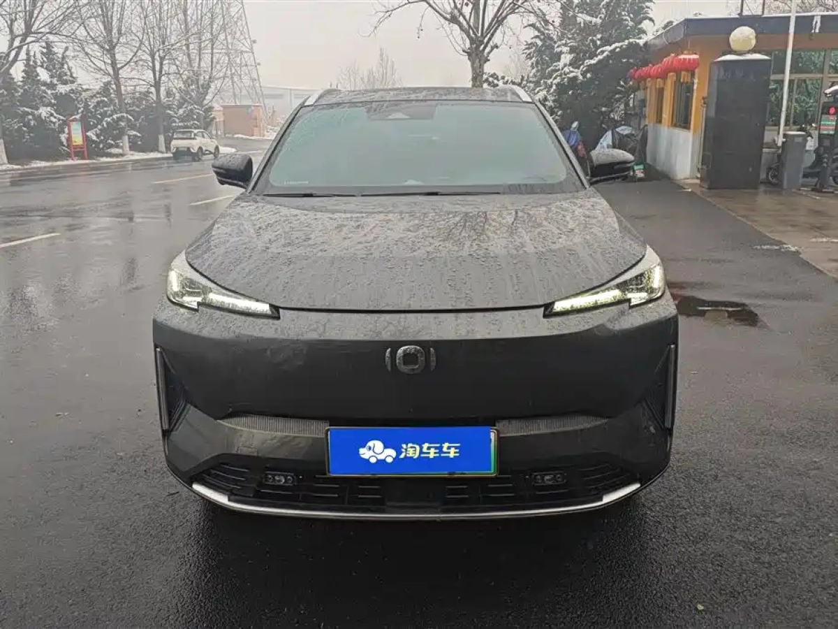 CHANGAN QIYUAN NEVO Q05