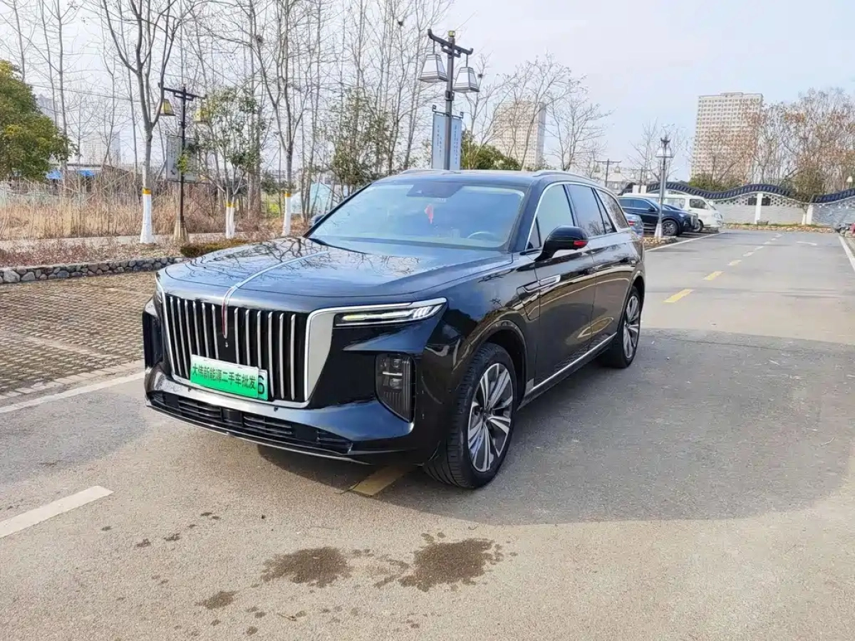 HONGQI E-HS9  2023