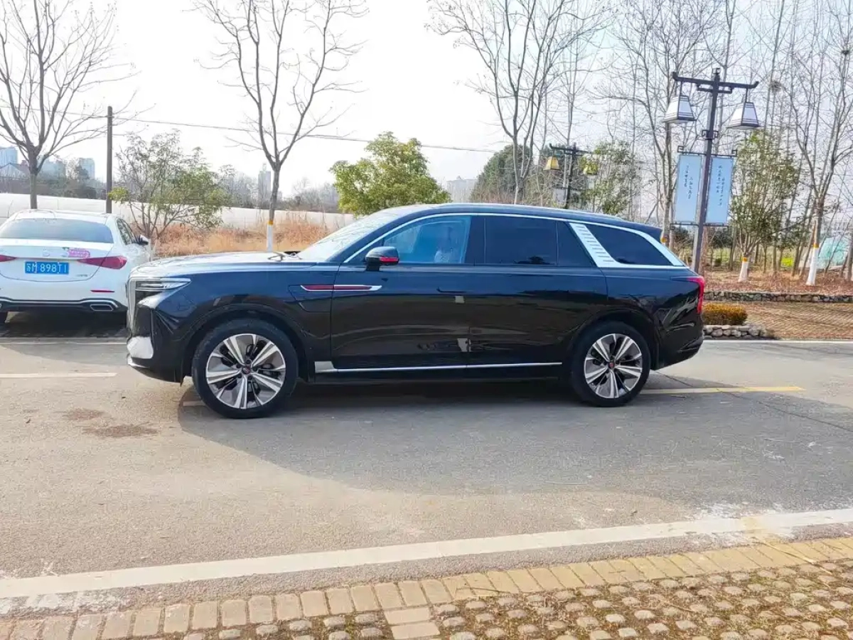HONGQI E-HS9