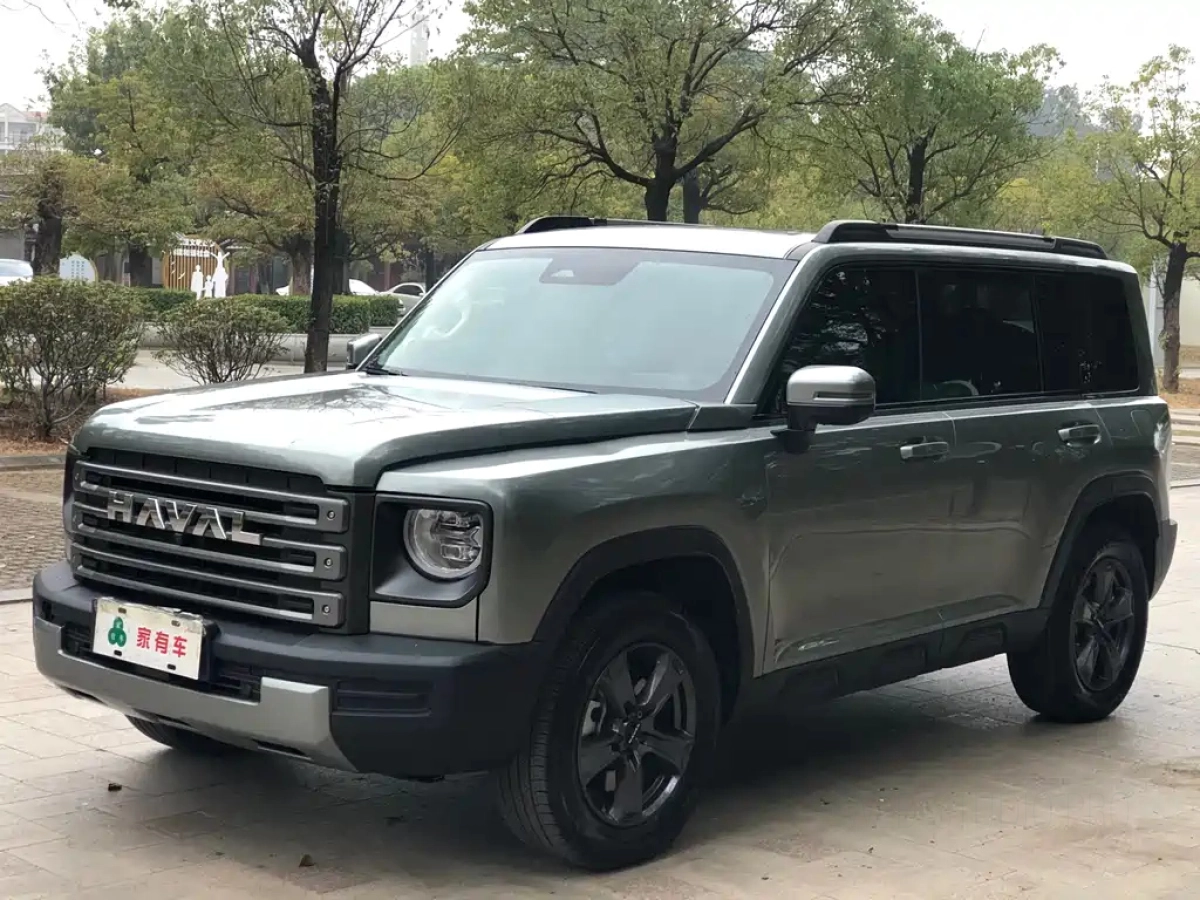 HAVAL MENGLONG  2023