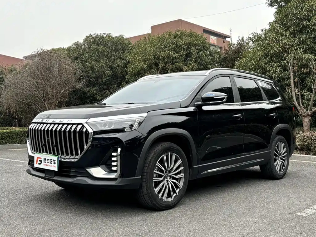 JETOUR X90 PLUS  2024