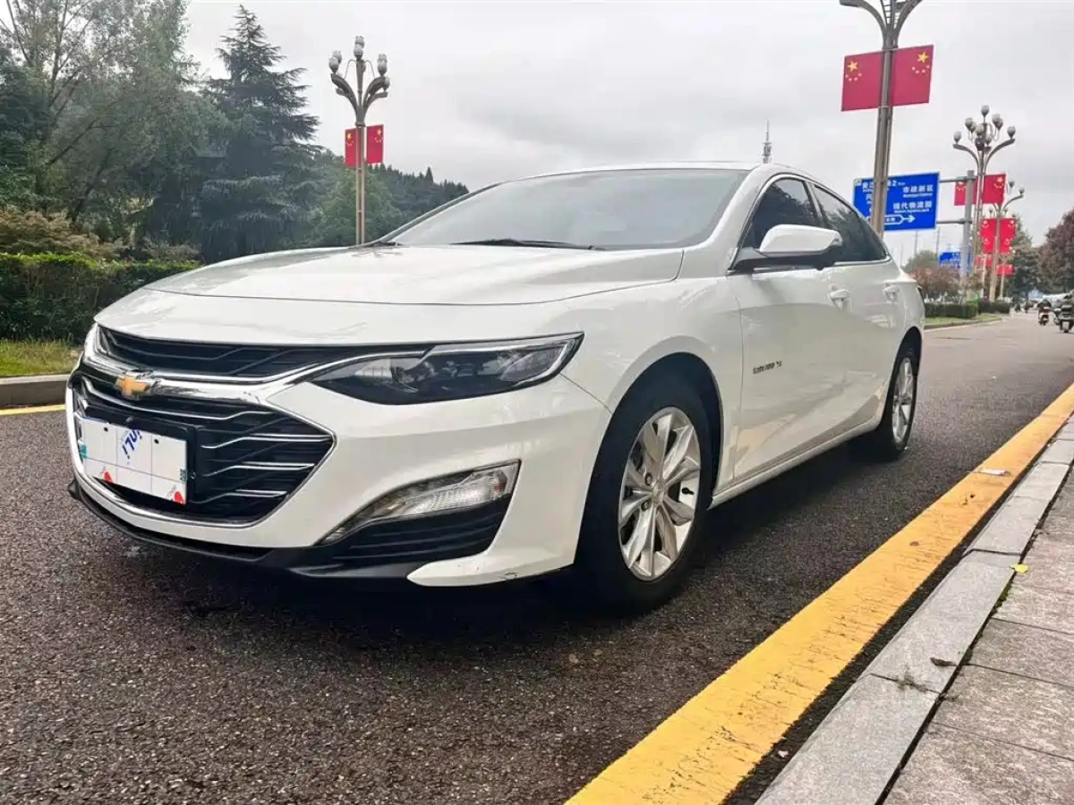 CHEVROLET MALIBU XL  2021