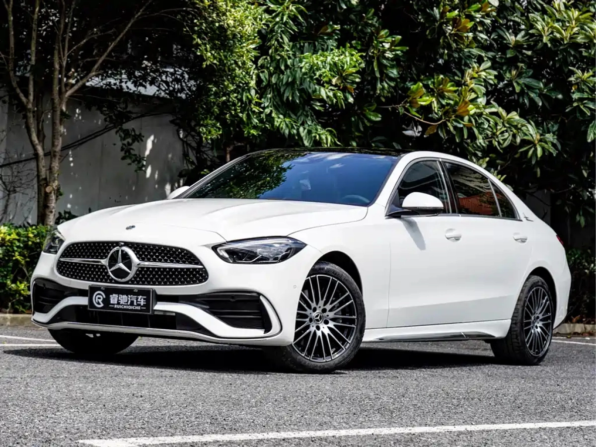 MERCEDES-BENZ C-CLASS  2026