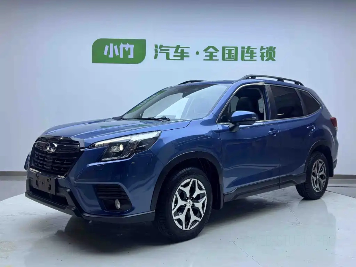 SUBARU FORESTER  2023
