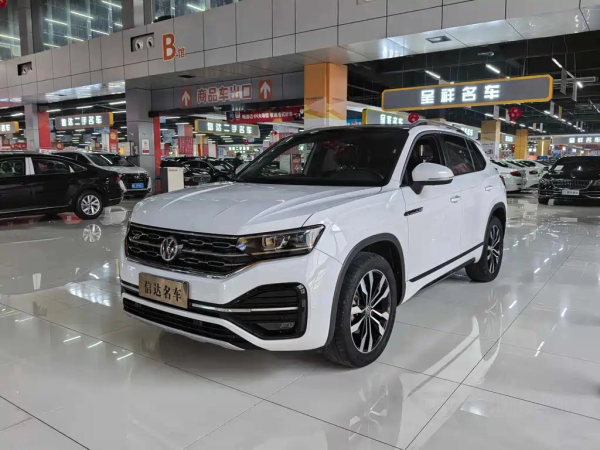 VOLKSWAGEN TAYRON  2020