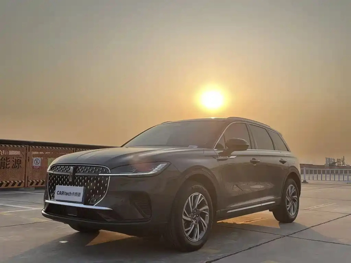 LINCOLN CORSAIR  2025