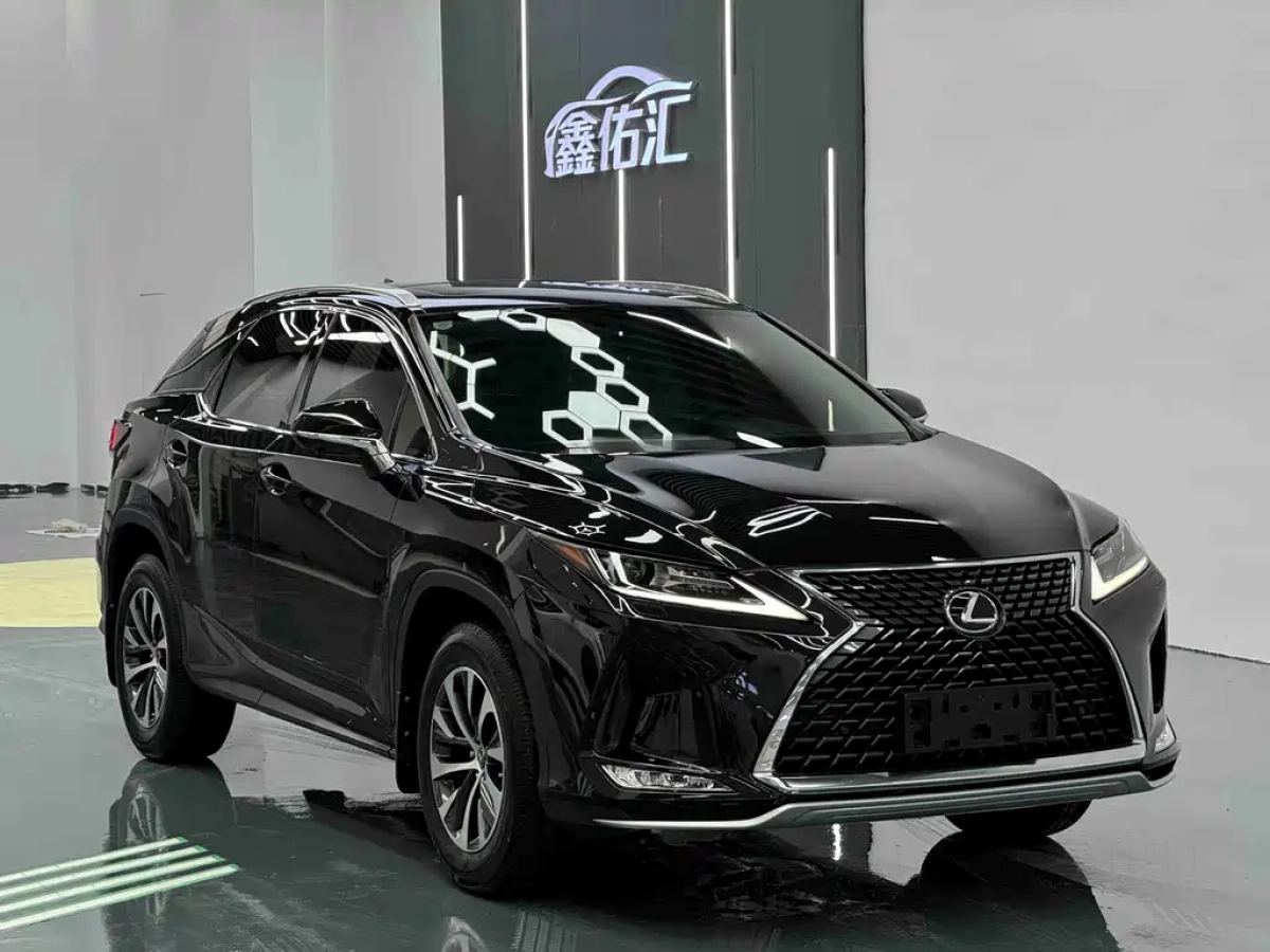 LEXUS RX  2020