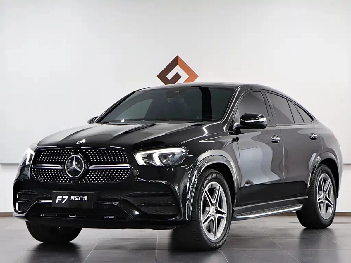 MERCEDES-BENZ GLE COUPE  2022
