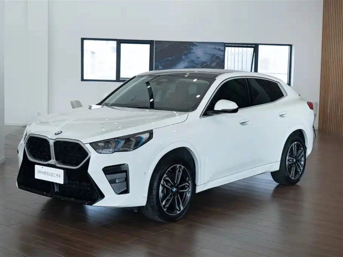 BMW X2 IMPORT  2025